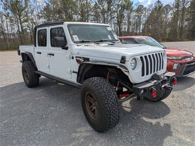 2020 JEEP Gladiator