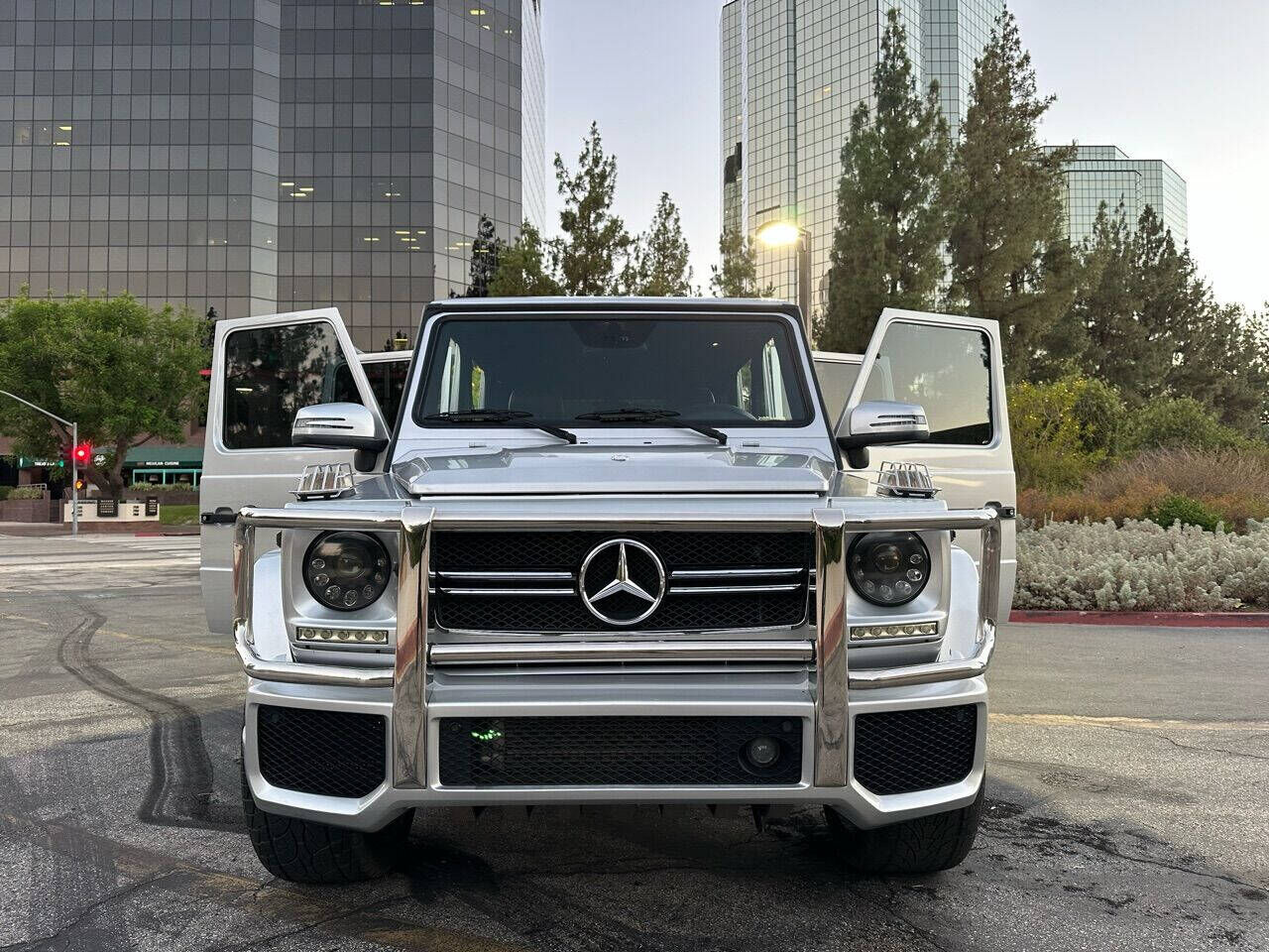 2006 MERCEDES-BENZ G-Class