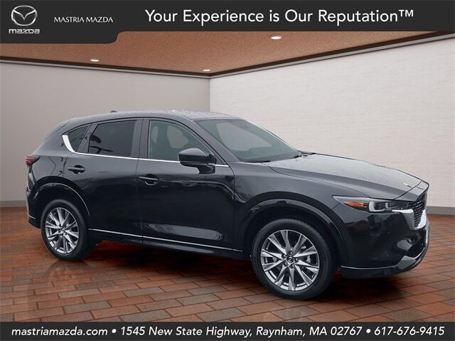 2025 MAZDA CX-5