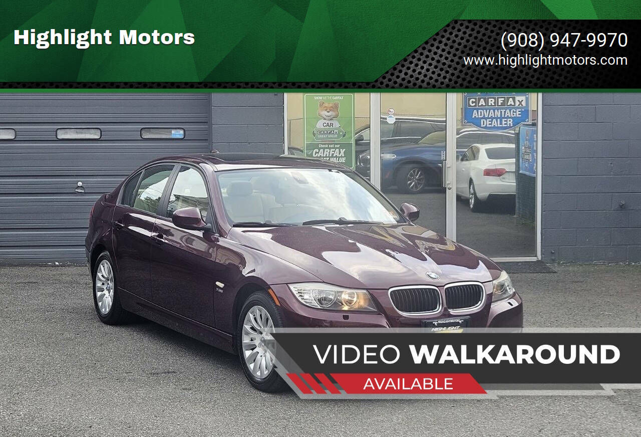 2009 BMW 3 Series