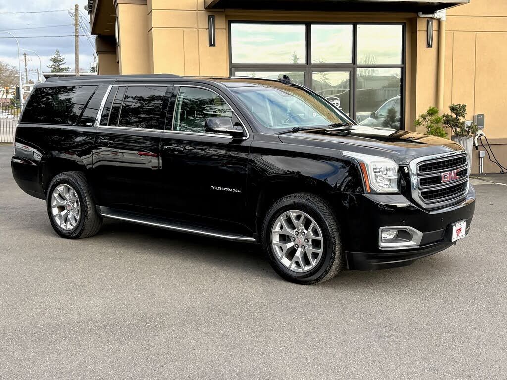 2016 GMC Yukon XL