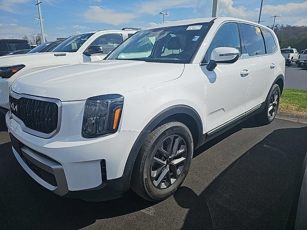 2023 KIA Telluride