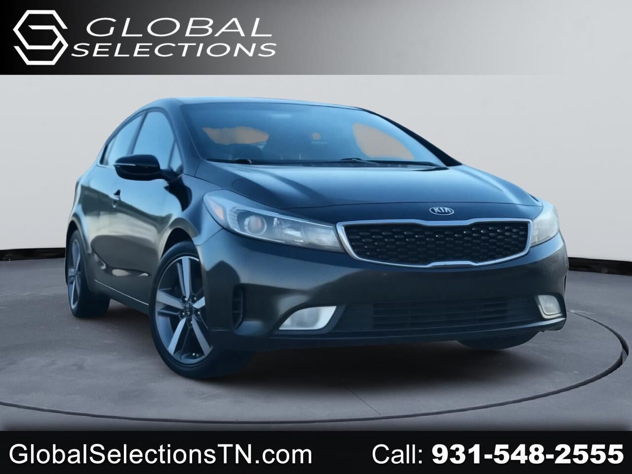 2017 KIA Forte