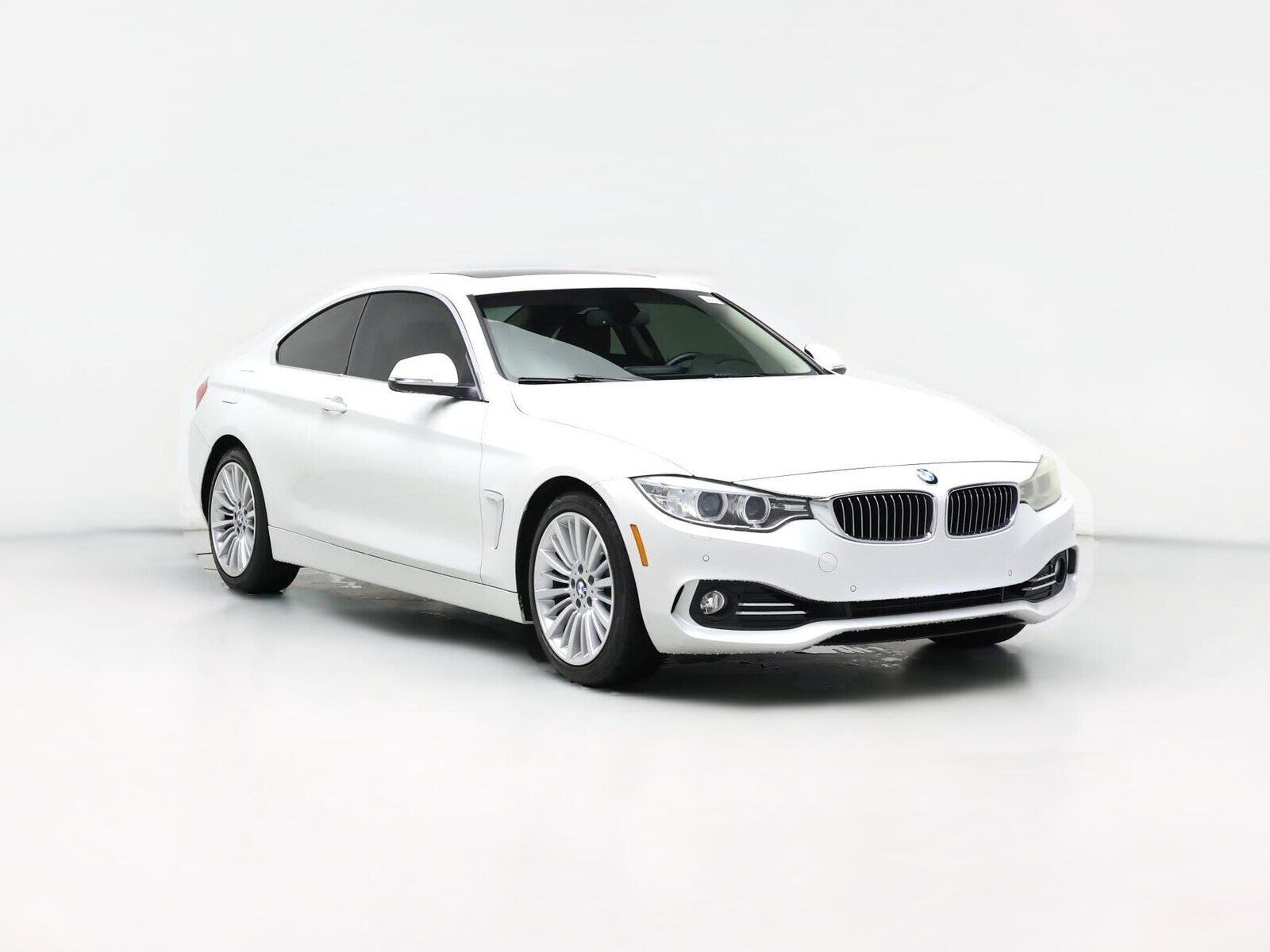 2015 BMW 4 Series