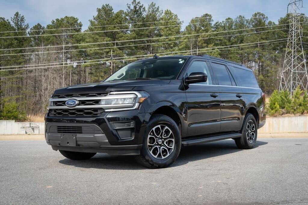 2024 FORD Expedition