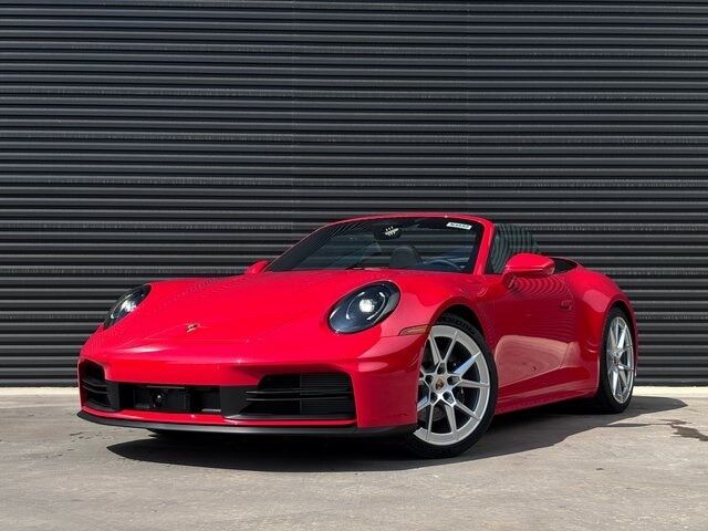 2026 PORSCHE 911