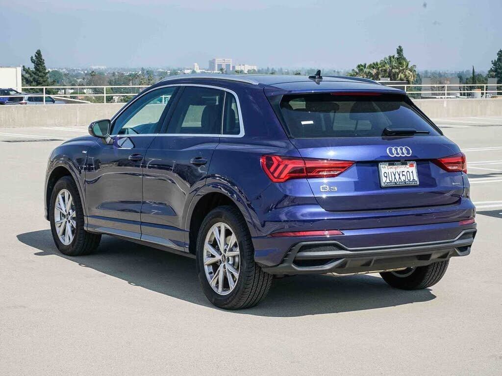 2025 Audi Q3
