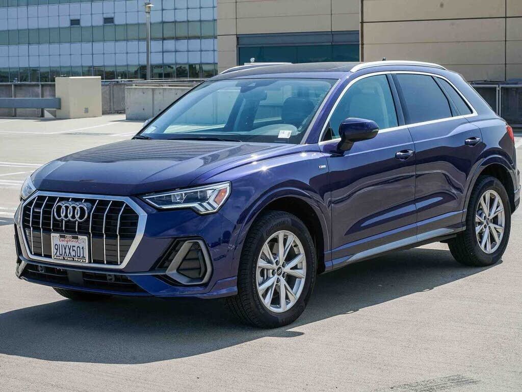 2025 AUDI Q3
