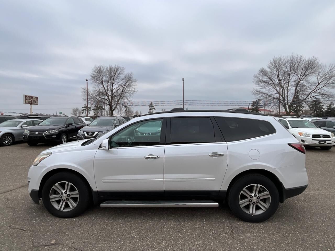 2015 VOLKSWAGEN Tiguan