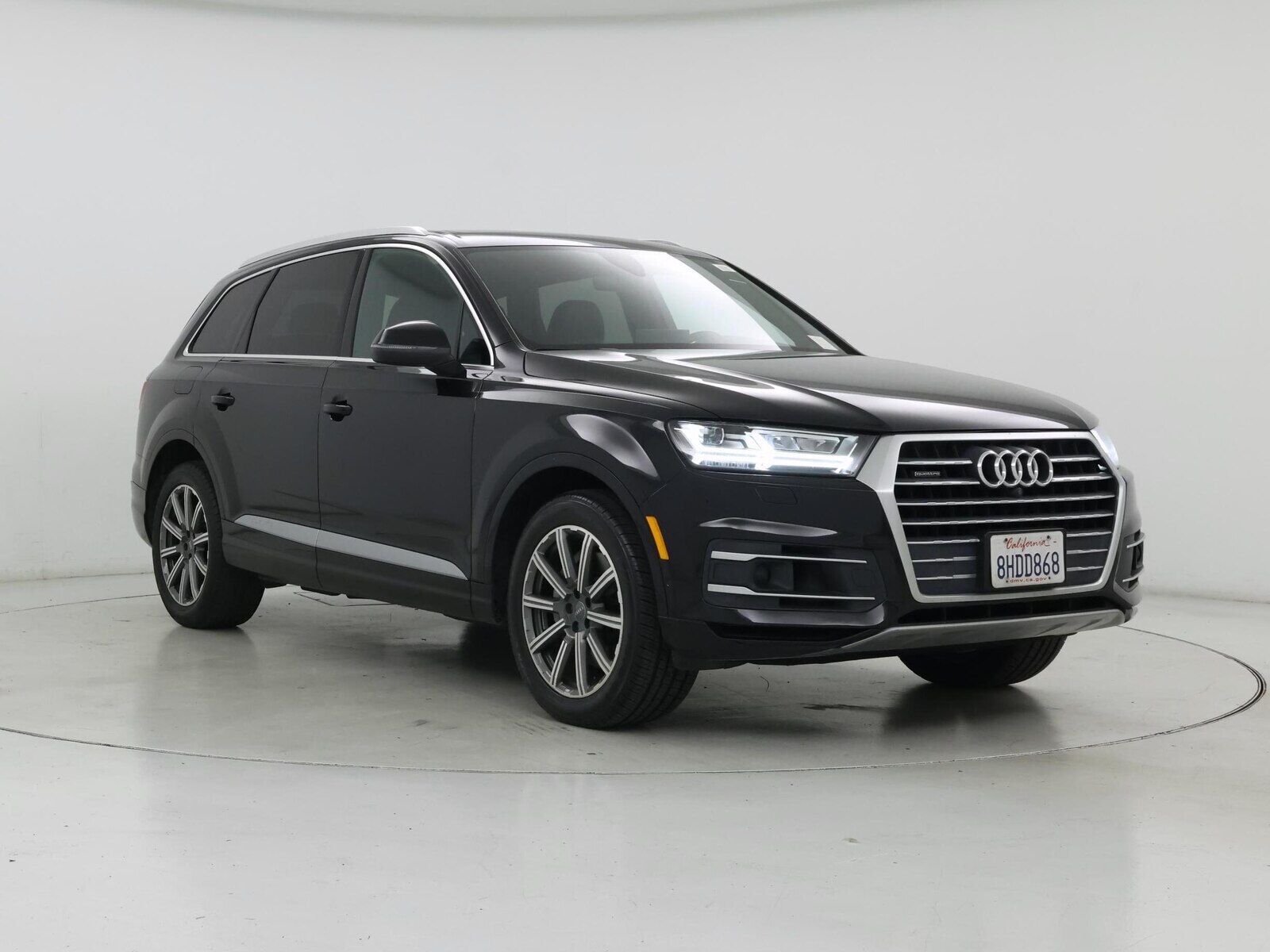 2019 Audi Q7