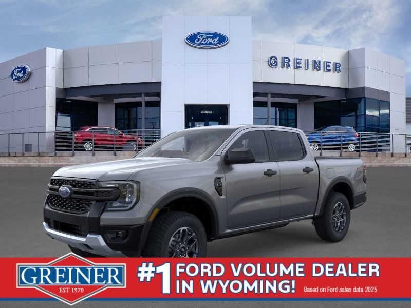 2026 FORD Ranger