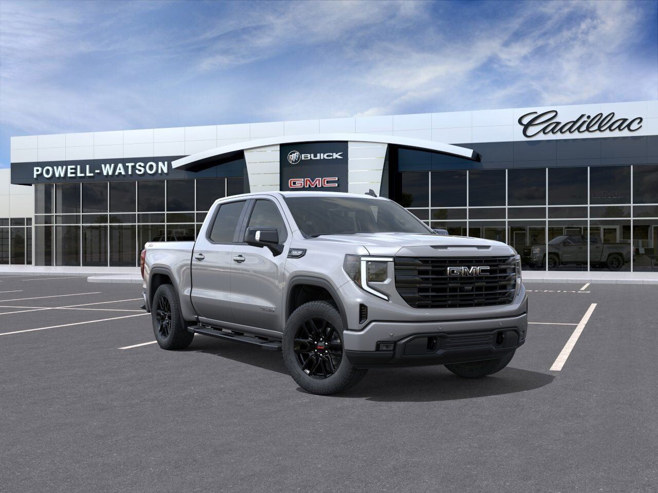 2026 GMC Sierra