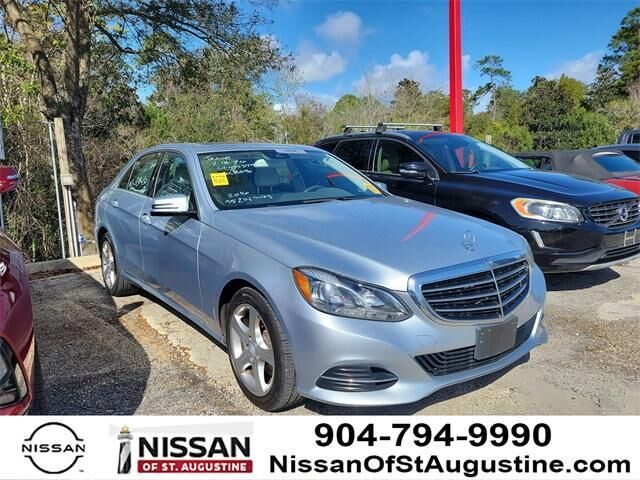 2016 MERCEDES-BENZ E-Class