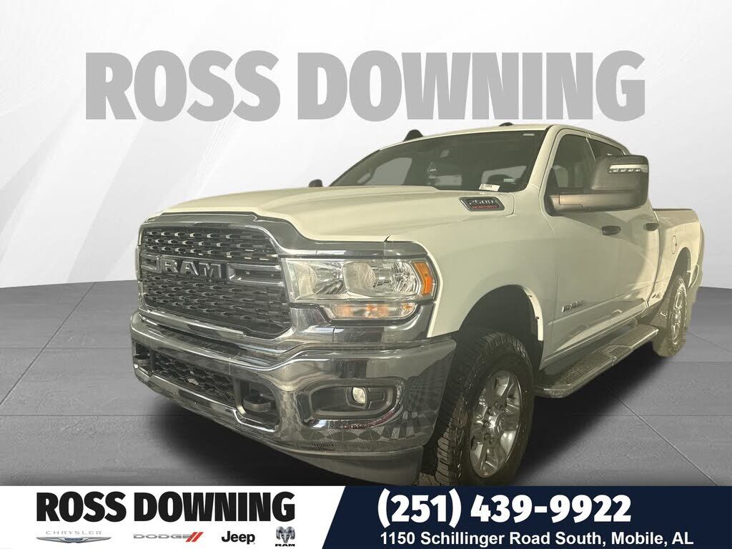 2024 RAM 2500
