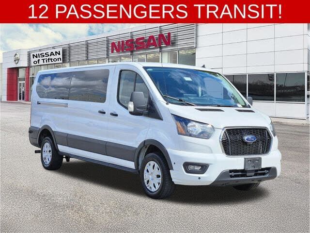 2024 FORD Transit