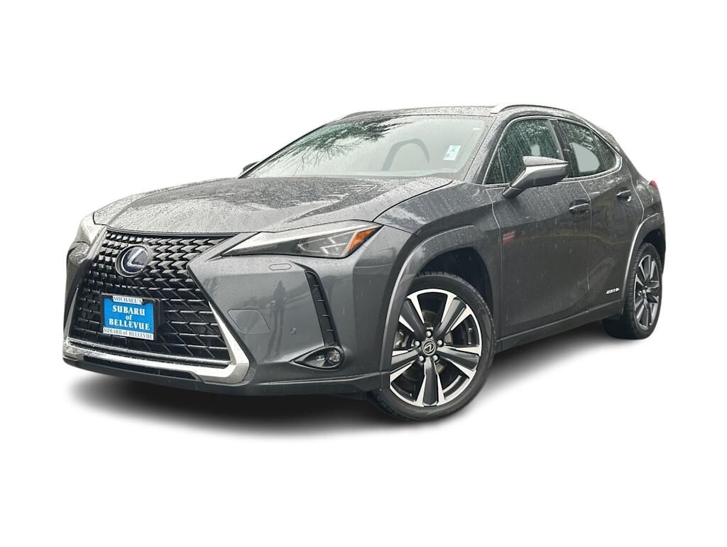 2022 LEXUS UX