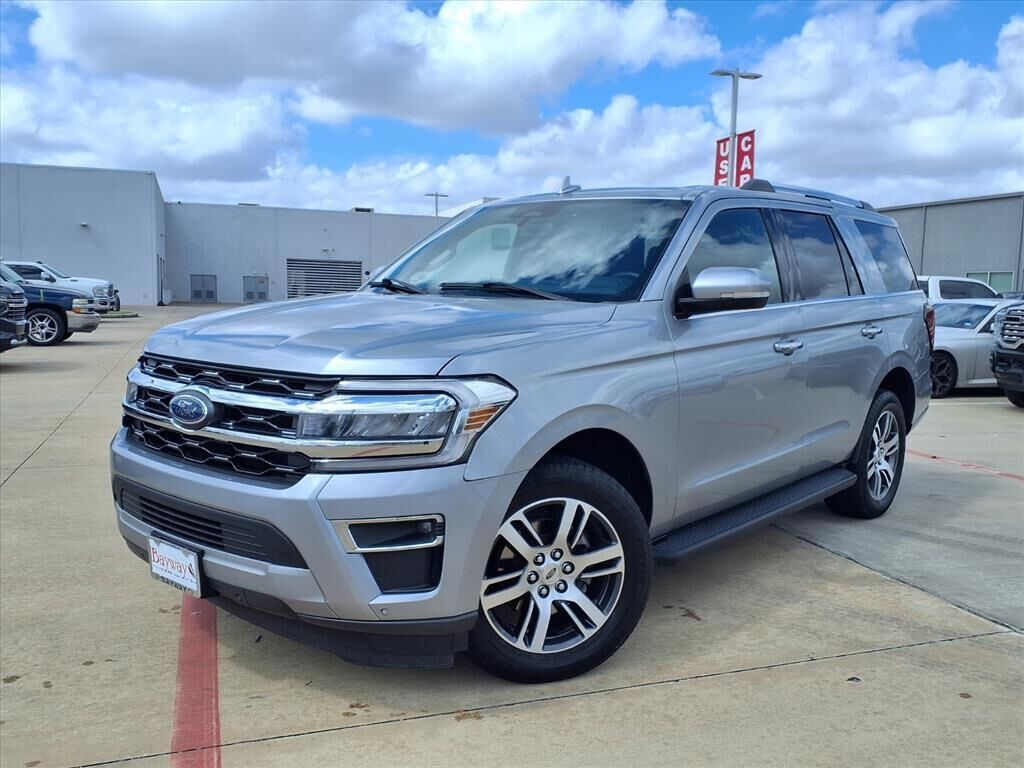 2024 FORD Expedition