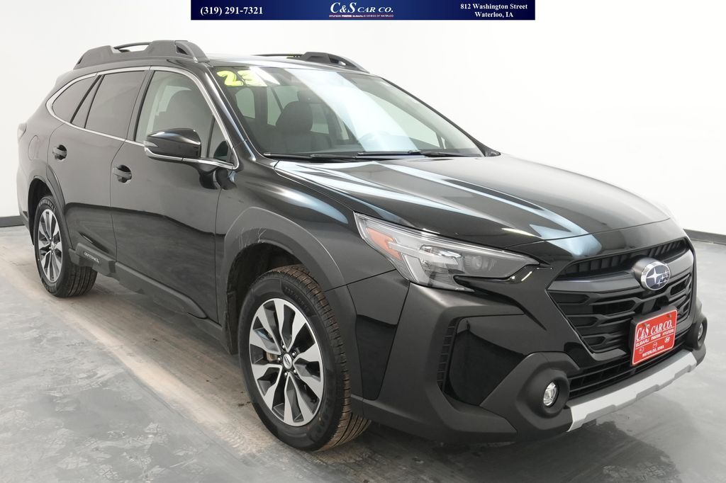 2023 SUBARU Outback