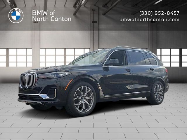 2021 BMW X7