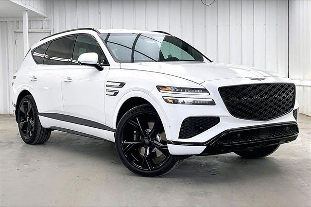 2026 GENESIS GV80