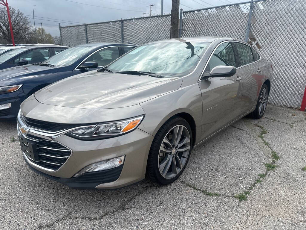 2024 CHEVROLET Malibu