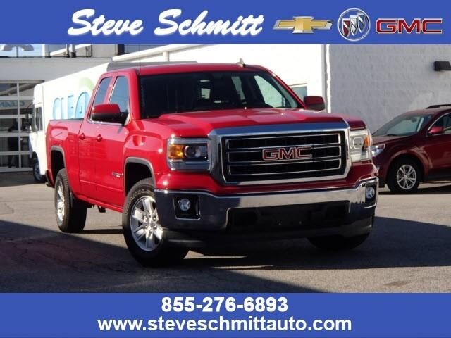 2015 GMC Sierra