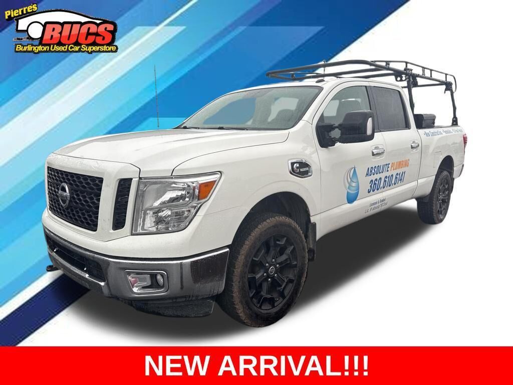 2019 NISSAN Titan