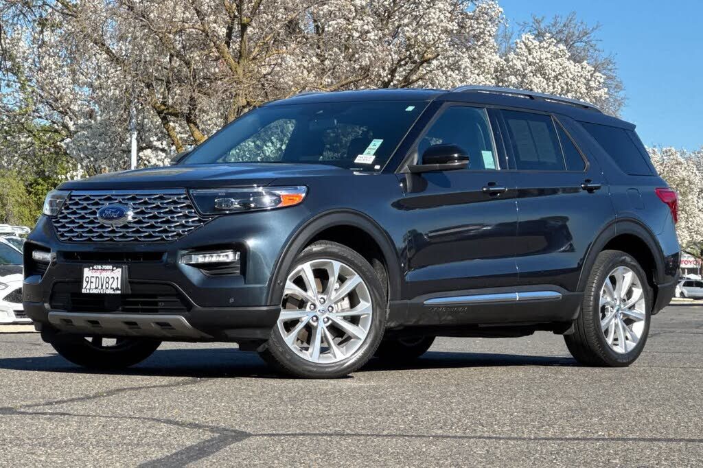 2023 FORD Explorer