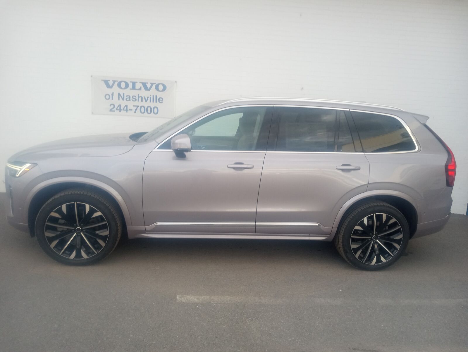 2026 VOLVO XC90