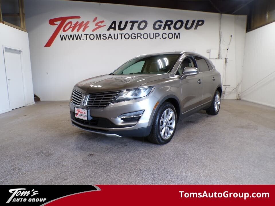 2017 LINCOLN MKC