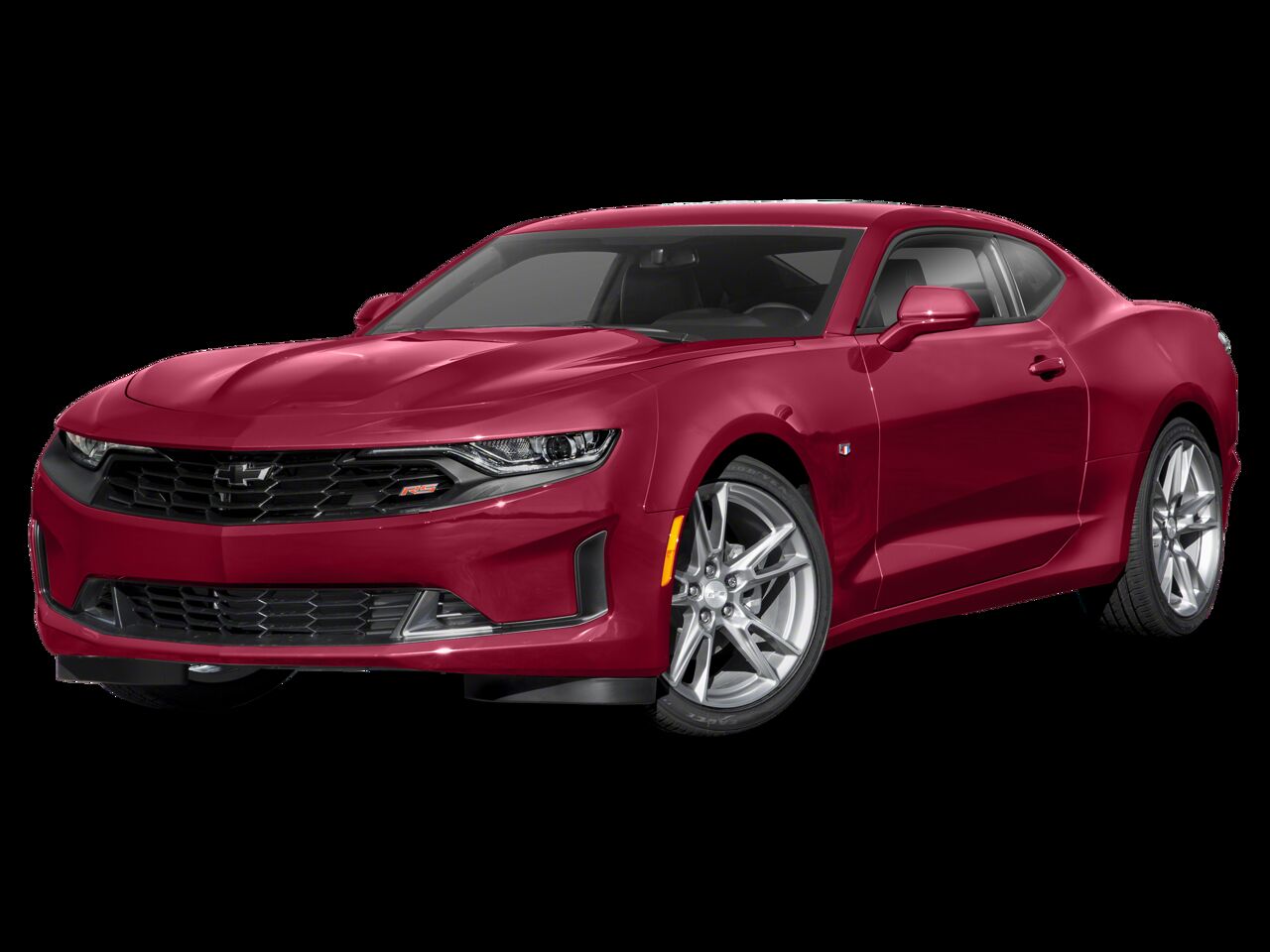 2019 CHEVROLET Camaro