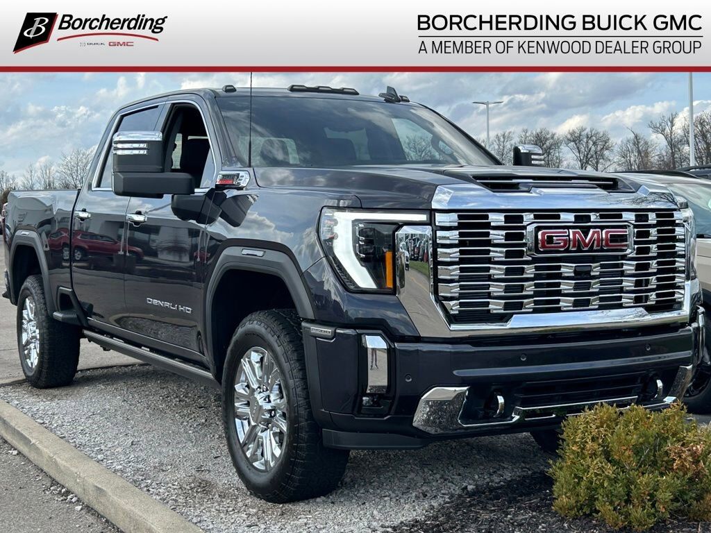 2026 GMC Sierra HD