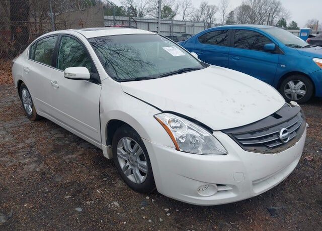 2010 NISSAN Altima
