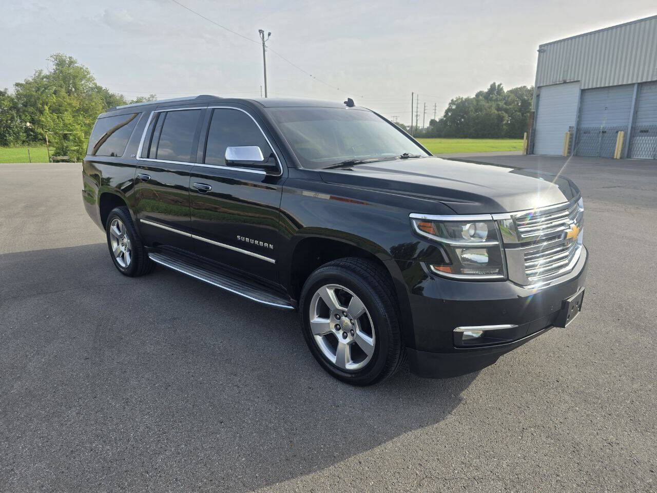 2015 CHEVROLET Suburban