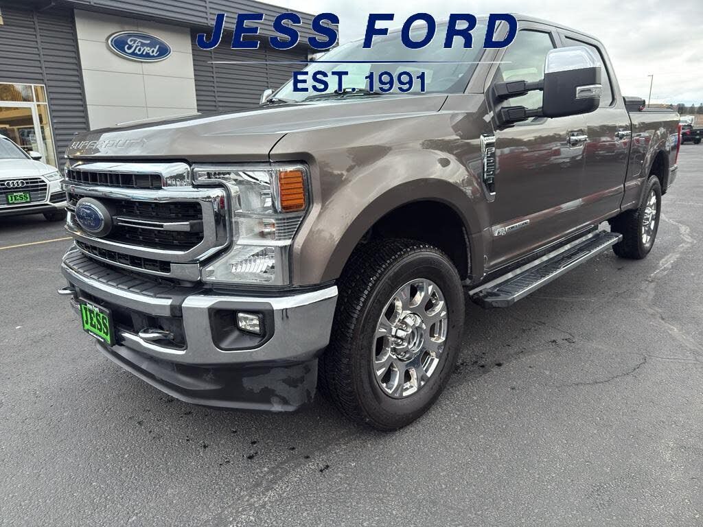 2021 FORD F-Super Duty