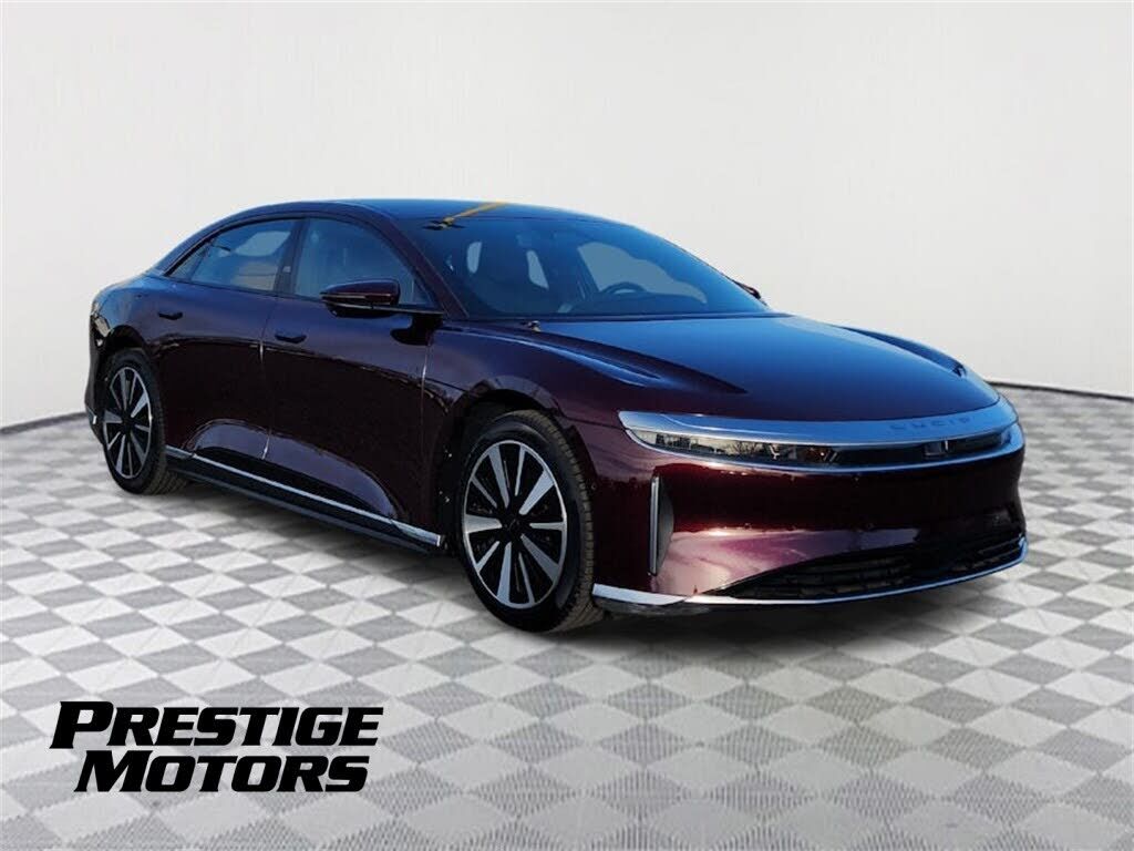 2023 LUCID MOTORS Air
