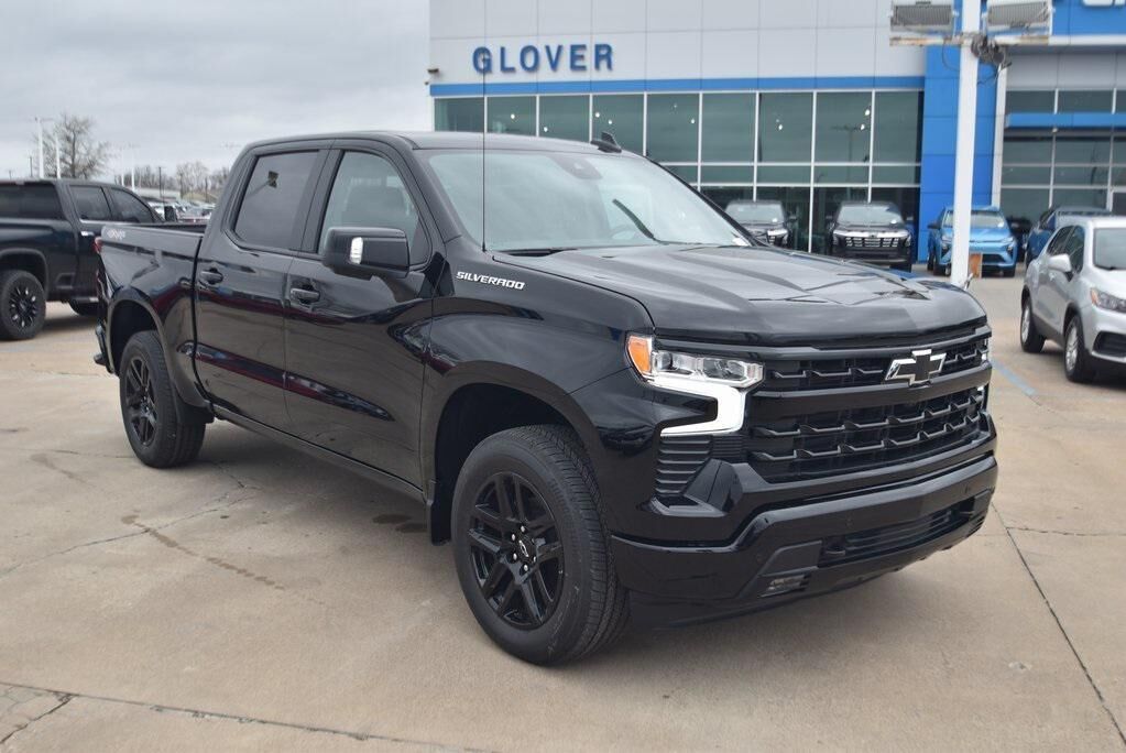 2026 CHEVROLET Silverado