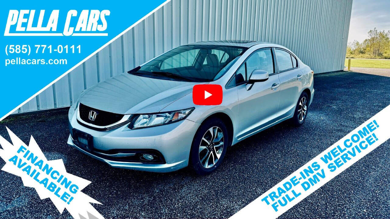 2013 HONDA Civic