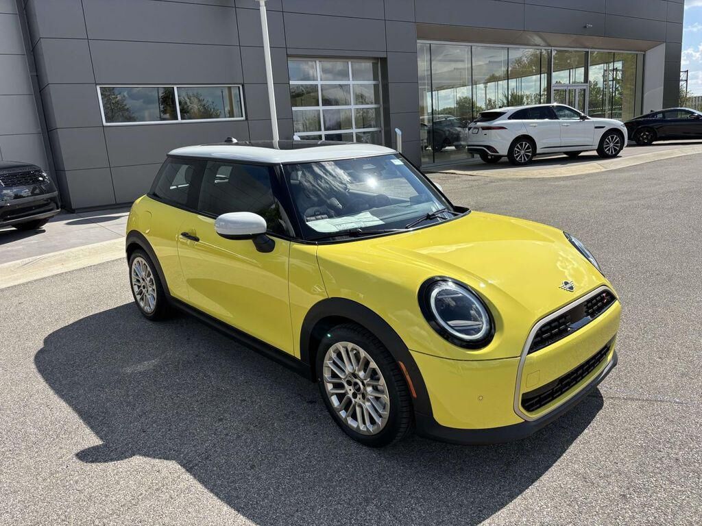 2026 MINI Hardtop