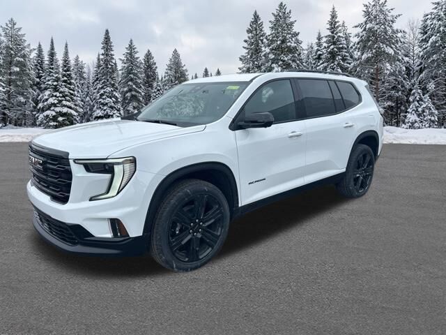 2026 GMC Acadia
