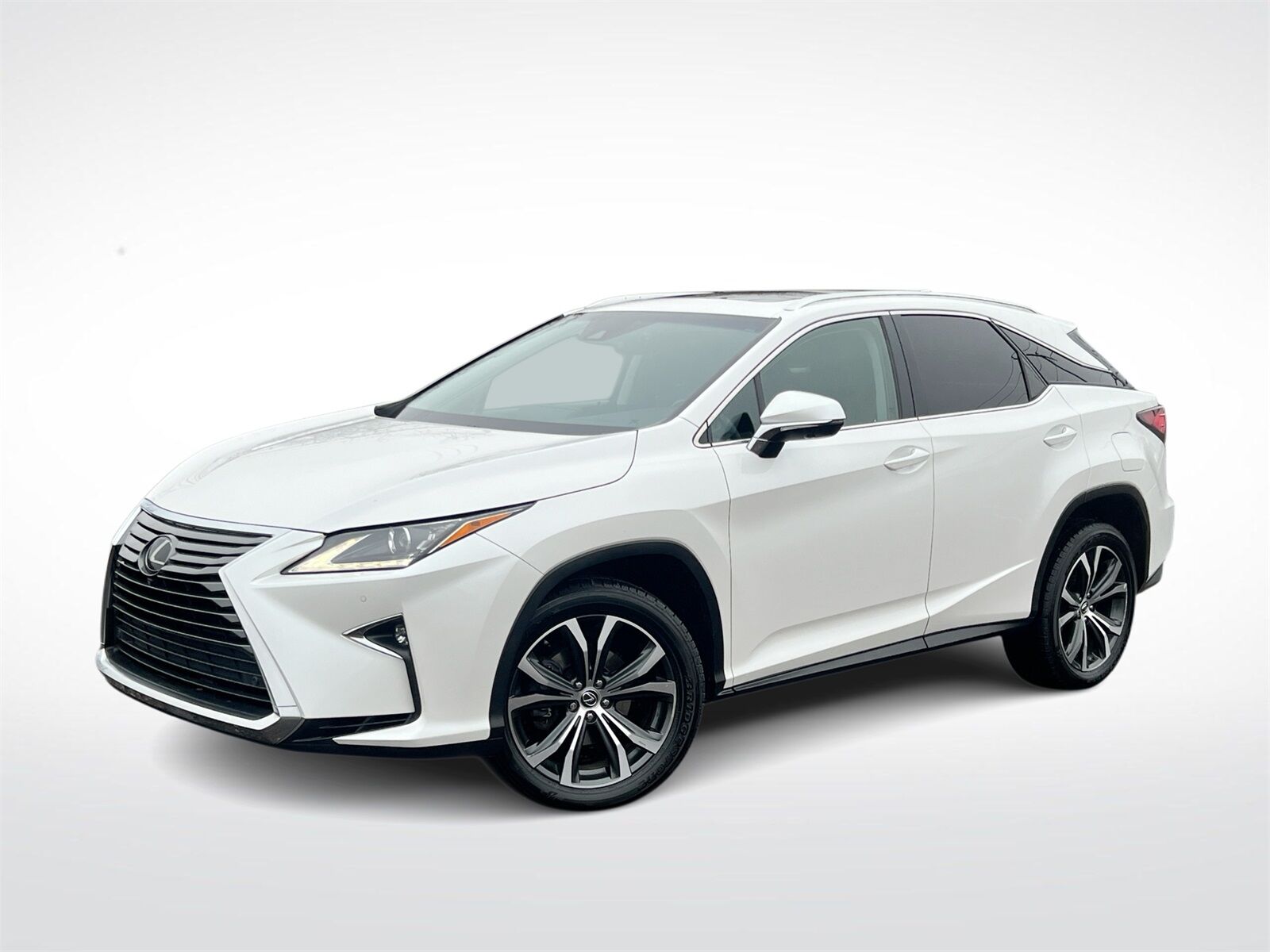 2019 LEXUS RX