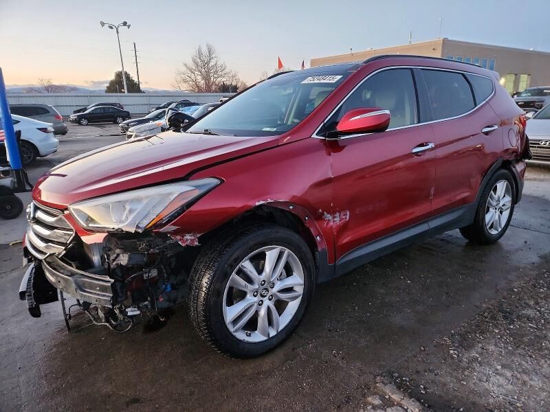 2014 HYUNDAI Santa Fe