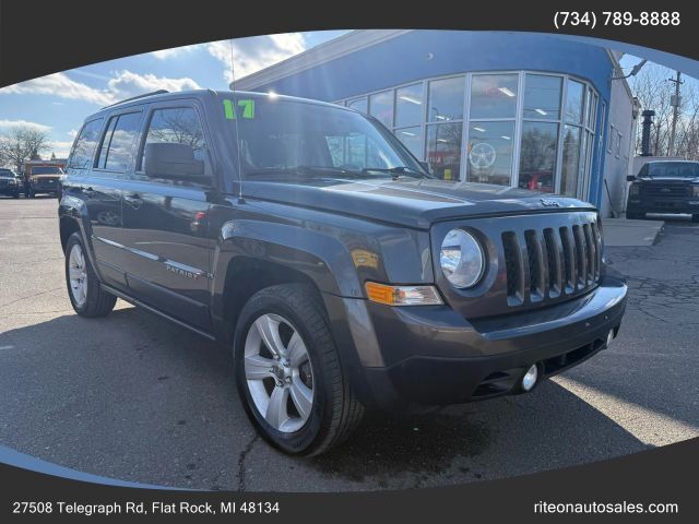 2017 JEEP Patriot