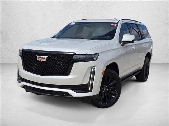 2022 CADILLAC Escalade