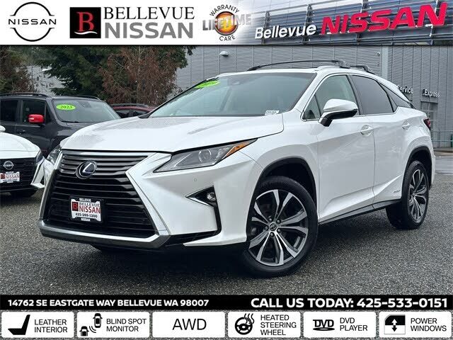 2019 LEXUS RX