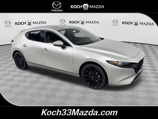 2026 MAZDA Mazda3