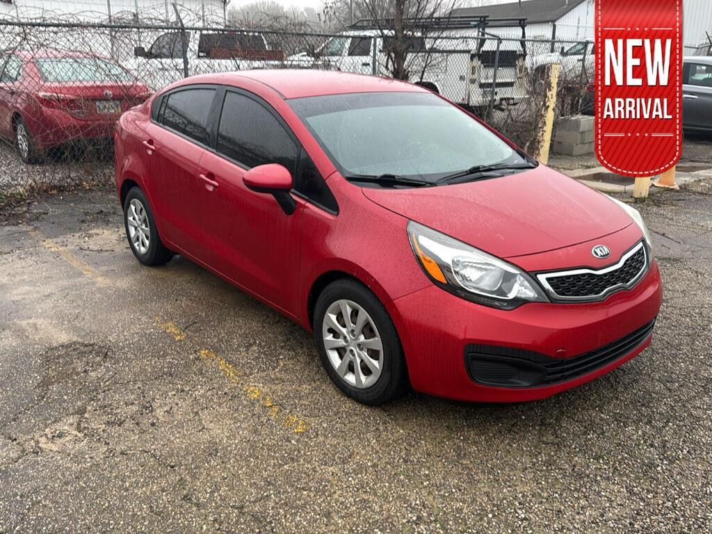 2014 KIA Rio