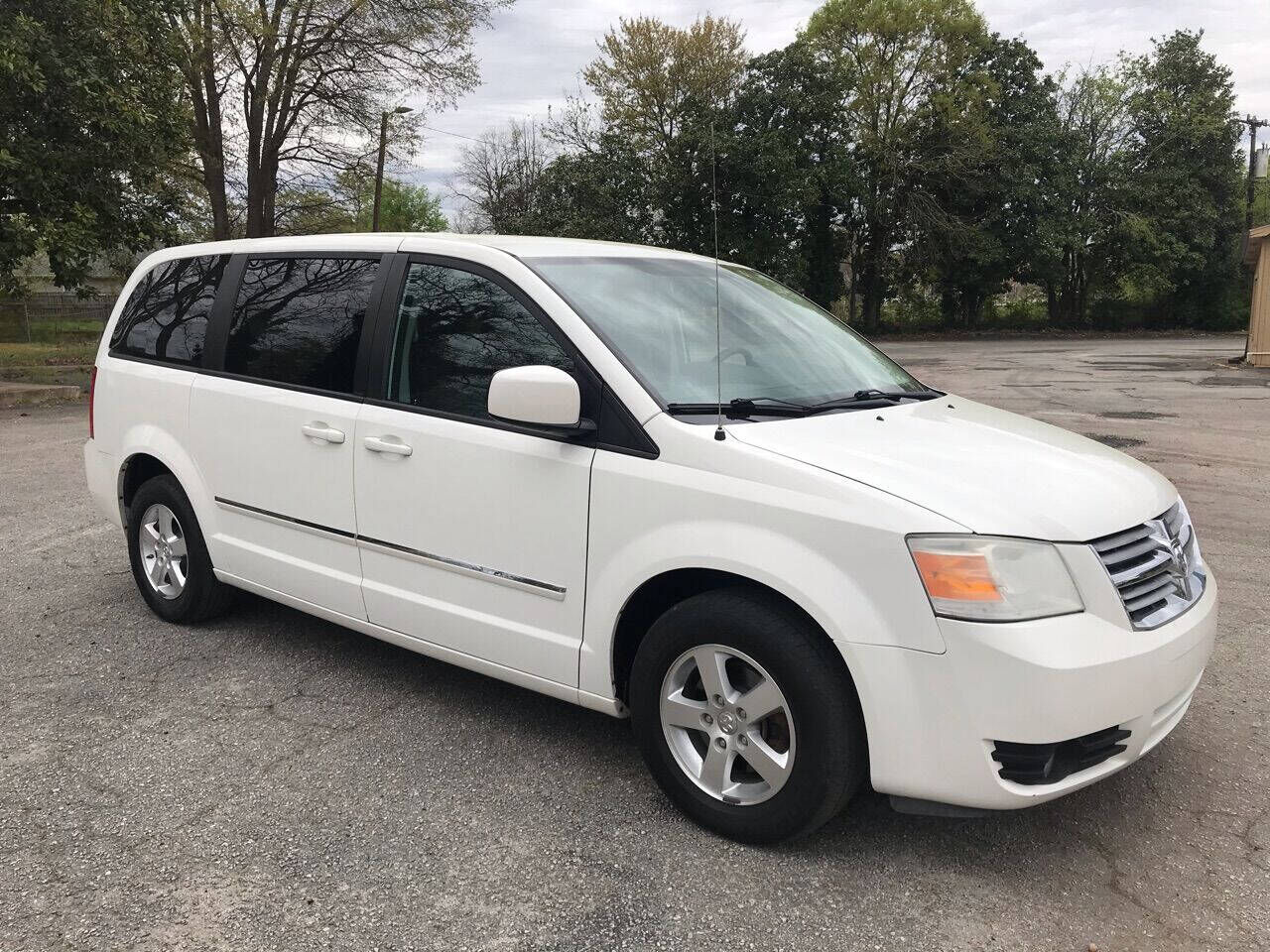 2008 DODGE Caravan