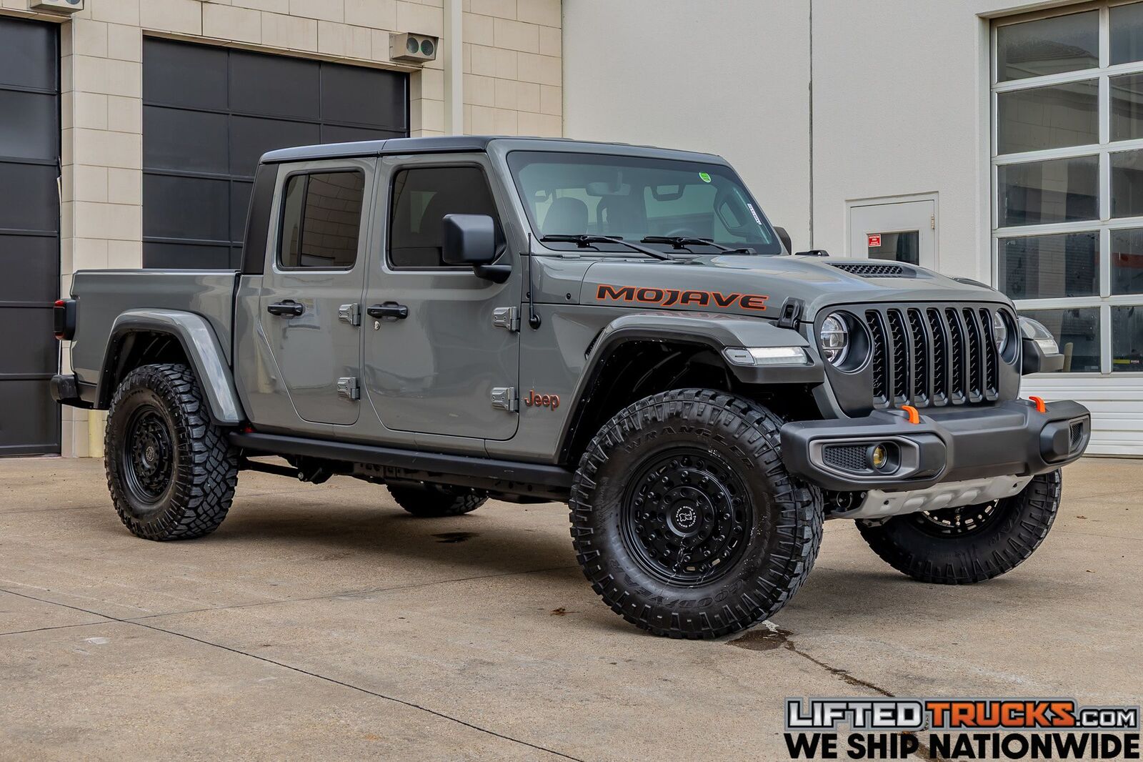 2022 JEEP Gladiator