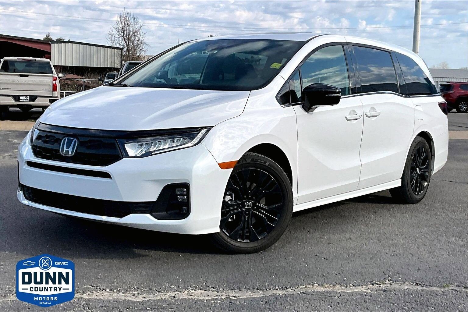 2025 HONDA Odyssey